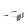 Occhiali da sole Mykita MYKITA | RIMOWA 379 al1-white silver/black - anteprima prodotto 2/4