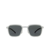 Occhiali da sole Mykita MYKITA | RIMOWA 380 al2-white silver/silver - anteprima prodotto 1/4
