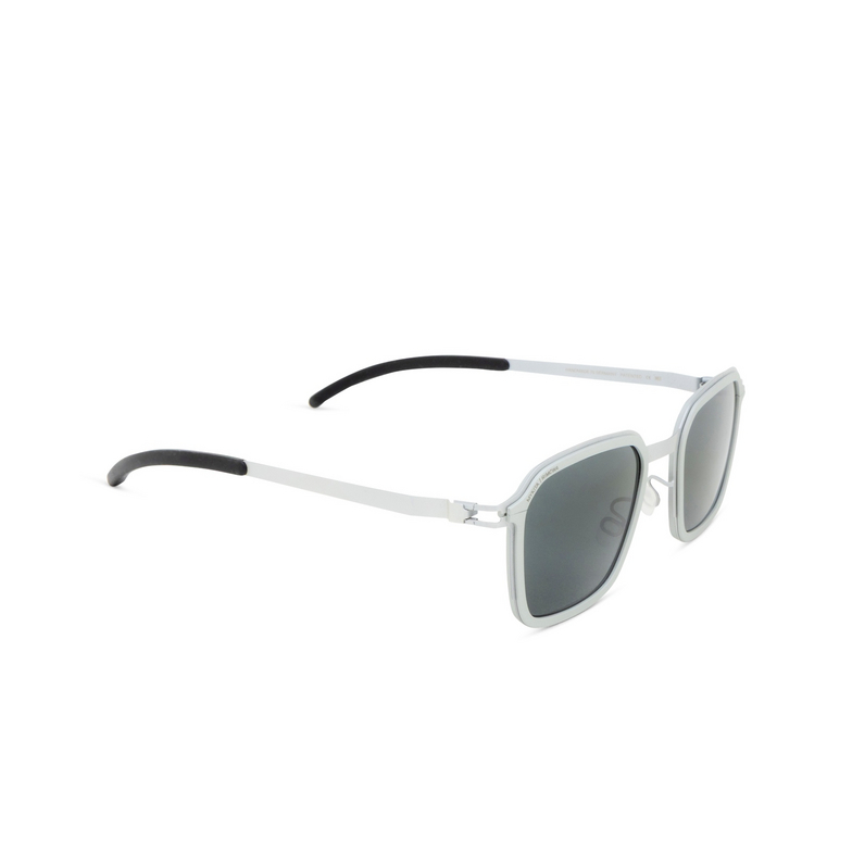 Occhiali da sole Mykita MYKITA | RIMOWA 380 al2-white silver/silver - 2/4