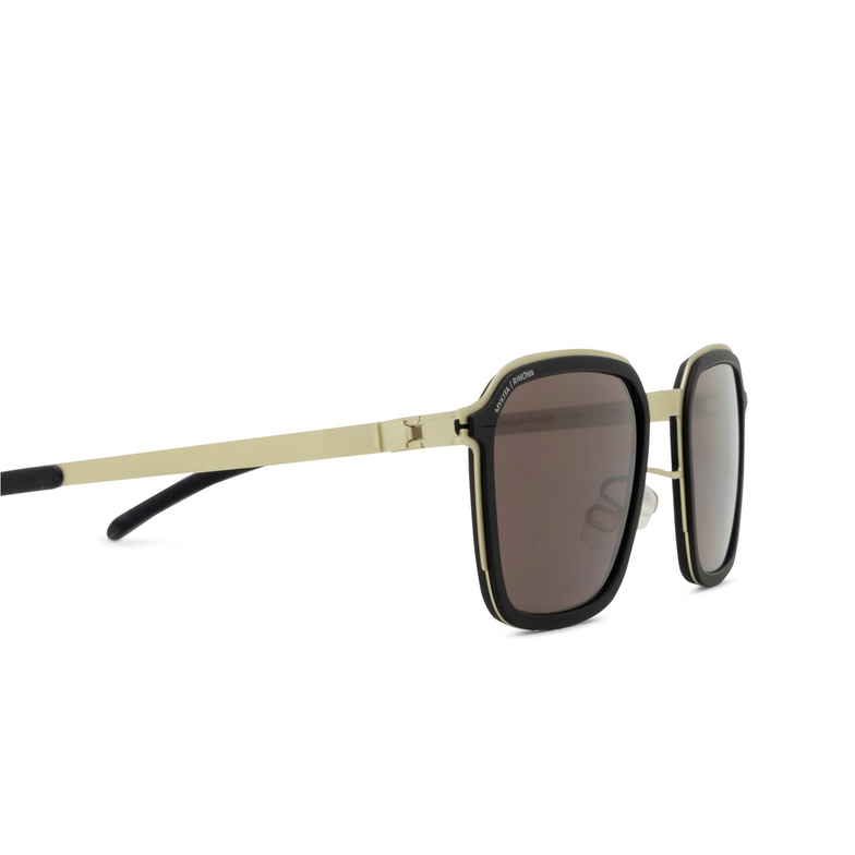 Occhiali da sole Mykita MYKITA | RIMOWA 381 al3-titan/black - 3/4
