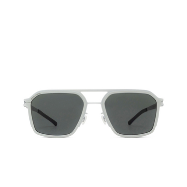 Occhiali da sole Mykita MYKITA | RIMOWA 380 al2-white silver/silver - frontale