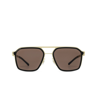 Occhiali da sole Mykita MYKITA | RIMOWA 381 al3-titan/black - frontale