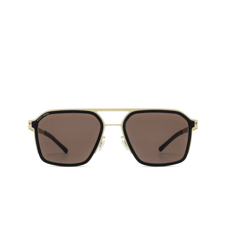 Mykita MYKITA | RIMOWA Sunglasses 381 al3-titan/black - 1/4