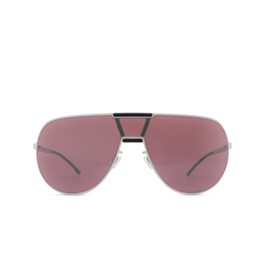 Occhiali da sole Mykita MYKITA | RIMOWA 400 mh72-white silver/pitch black - frontale