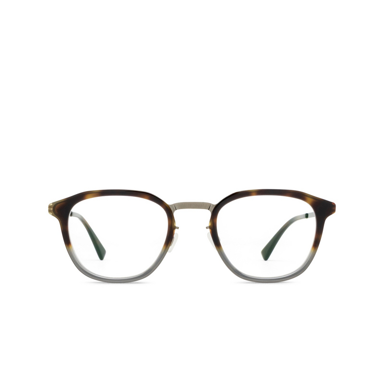 Mykita PAVI Korrektionsbrillen 952 a22-shiny graphite/santiago gr - 1/4