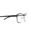 Mykita ROCKWELL Eyeglasses 002 black - product thumbnail 3/4