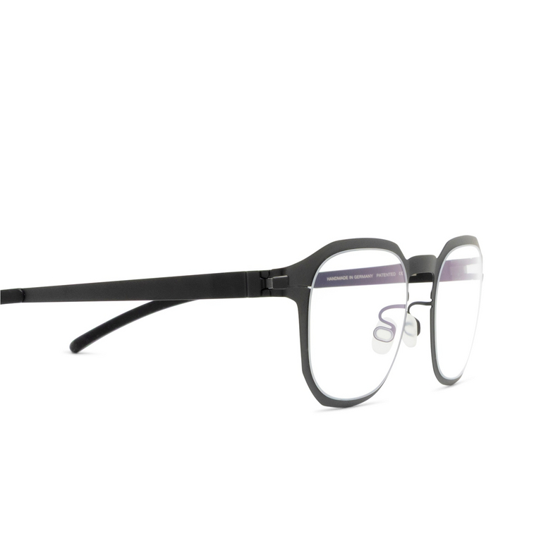 Mykita ROCKWELL Eyeglasses 002 black - 3/4