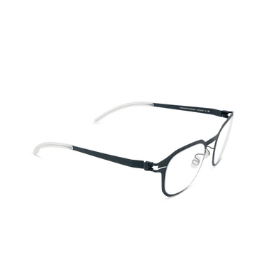 Occhiali da vista Mykita ROCKWELL 255 indigo - tre quarti