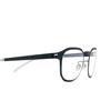 Occhiali da vista Mykita ROCKWELL 255 indigo - anteprima prodotto 3/4