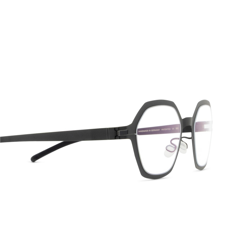 Mykita ROSEMARY Korrektionsbrillen 002 black - 3/4