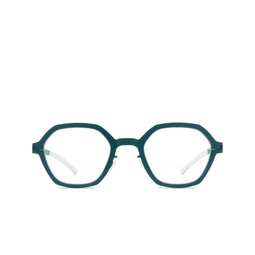 Mykita ROSEMARY Korrektionsbrillen 468 lagoon green