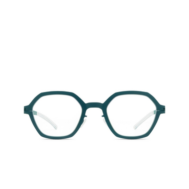 Mykita ROSEMARY Korrektionsbrillen 468 lagoon green - Vorderansicht