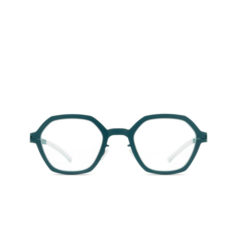 Mykita ROSEMARY Korrektionsbrillen 468 lagoon green - 1/4