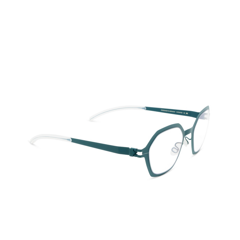 Mykita ROSEMARY Korrektionsbrillen 468 lagoon green - 2/4