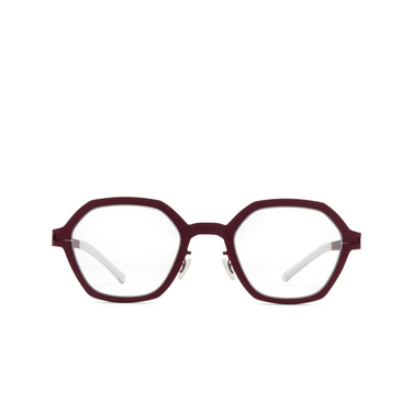 Mykita ROSEMARY Korrektionsbrillen 560 elderberry - Vorderansicht