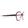 Lunettes de vue Mykita ROSEMARY 560 elderberry - Vignette du produit 3/4