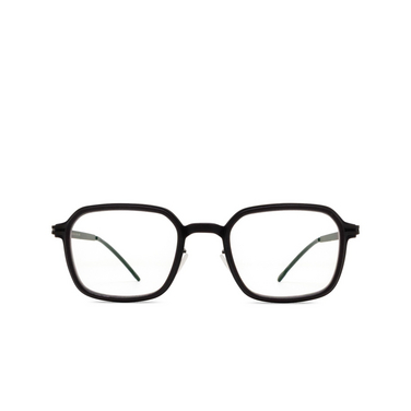 Mykita ROWAN Eyeglasses 579 mh6-pitch black/black - front view