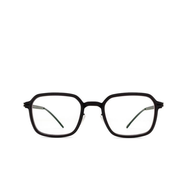 Lunettes de vue Mykita ROWAN 579 mh6-pitch black/black - 1/4