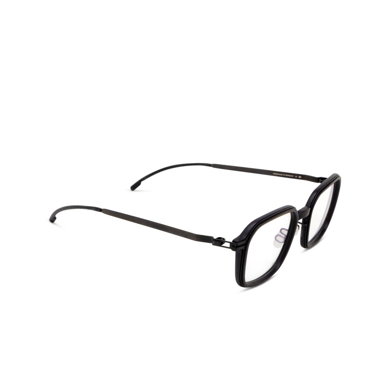 Lunettes de vue Mykita ROWAN 579 mh6-pitch black/black - 2/4