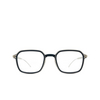 Lunettes de vue Mykita ROWAN 612 mh69-indigo/matte silver - Vignette du produit 1/4
