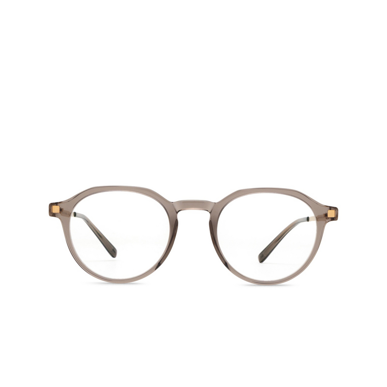 Lunettes de vue Mykita SAGA 778 c161-clear ash/champagne gold - 1/4