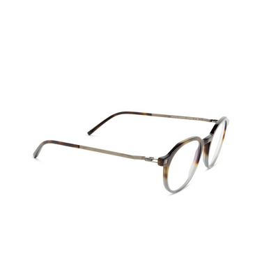 Mykita SAGA Eyeglasses 922 c9-santiago gradient/shiny gra - three-quarters view