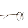 Mykita SAGA Eyeglasses 922 c9-santiago gradient/shiny gra - product thumbnail 3/4