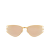 Mykita SIERRA SUN 291 champagne gold - Produkt-Miniaturansicht 1/4