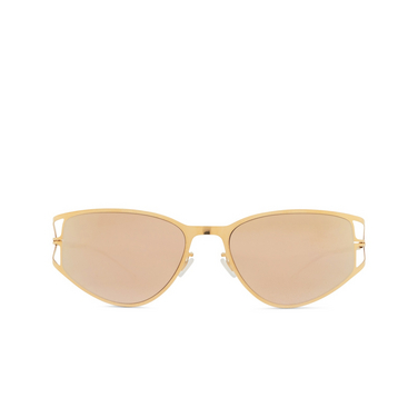 Mykita SIERRA SUN 291 champagne gold - Vorderansicht