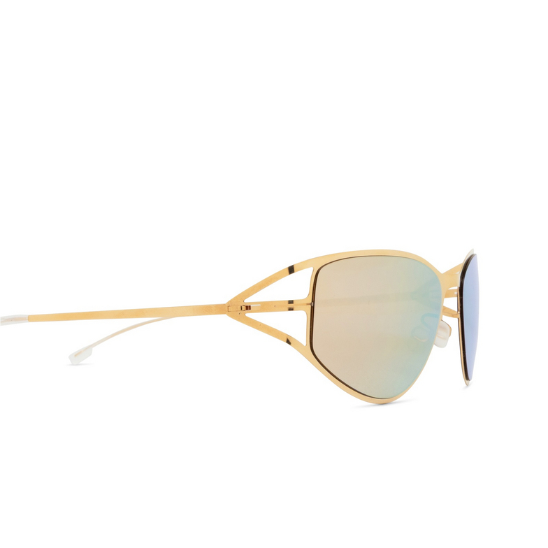 Mykita SIERRA SUN 291 champagne gold - 3/4