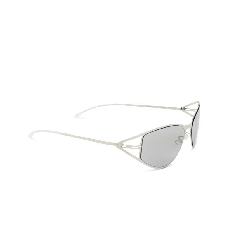 Mykita SIERRA Sunglasses 501 shiny silver - 2/4