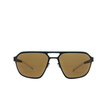 Mykita SINCLAIR SUN Sonnenbrillen 255 indigo - Vorderansicht