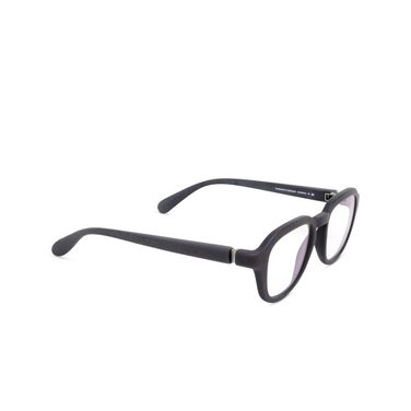 Mykita WALLY Korrektionsbrillen 347 md35-slate grey - Dreiviertelansicht