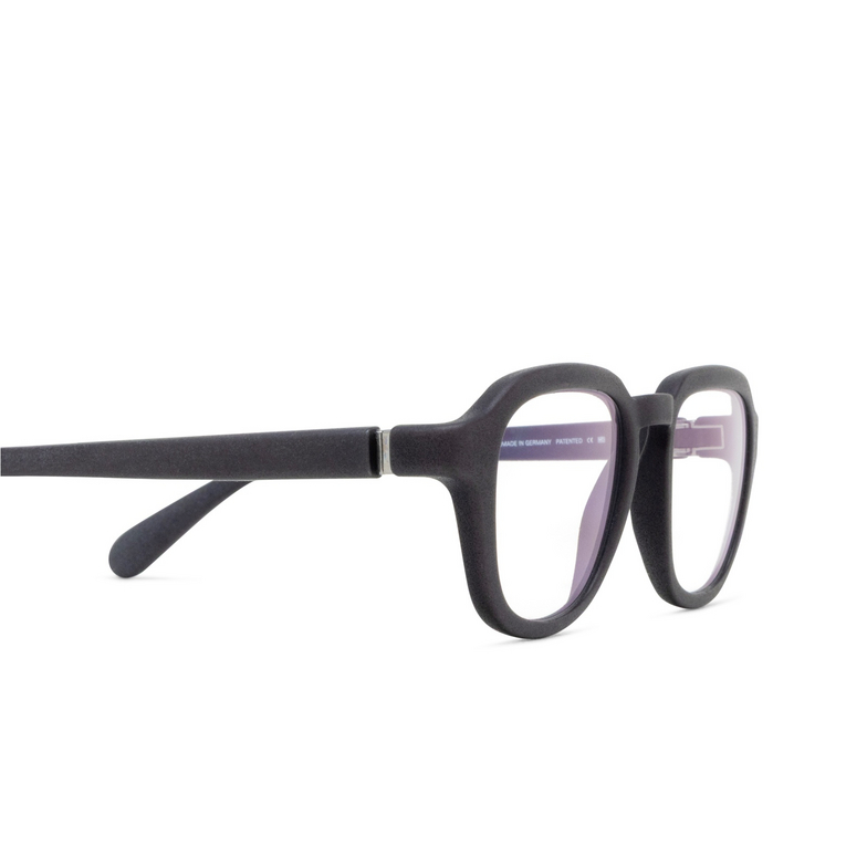 Mykita WALLY Eyeglasses 347 md35-slate grey - 3/4