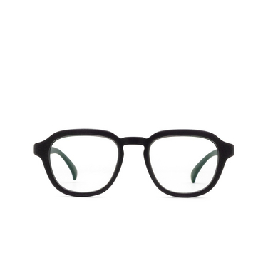Gafas graduadas Mykita WALLY 354 md1-pitch black - Vista delantera