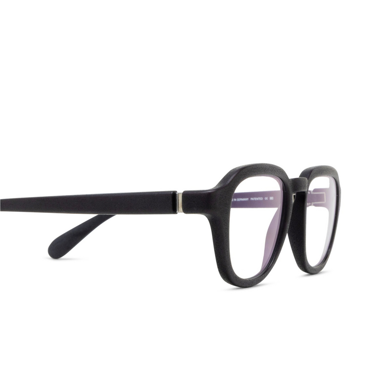 Mykita WALLY Eyeglasses 354 md1-pitch black - 3/4