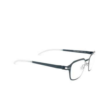 Mykita WATERS Korrektionsbrillen 255 indigo - Dreiviertelansicht