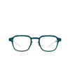 Mykita WATERS Eyeglasses 468 lagoon green - product thumbnail 1/4