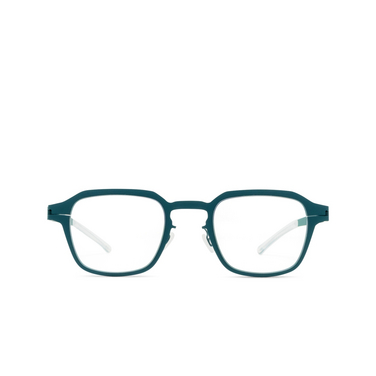 Gafas graduadas Mykita WATERS 468 lagoon green - Vista delantera