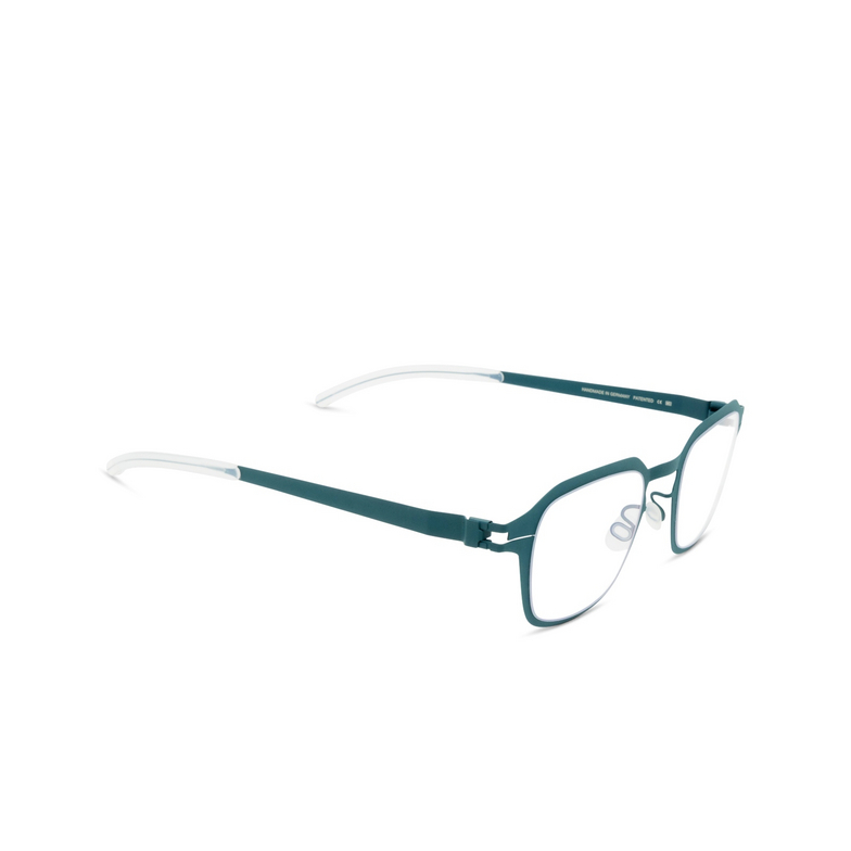 Mykita WATERS Eyeglasses 468 lagoon green - 2/4