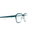 Mykita WATERS Eyeglasses 468 lagoon green - product thumbnail 3/4