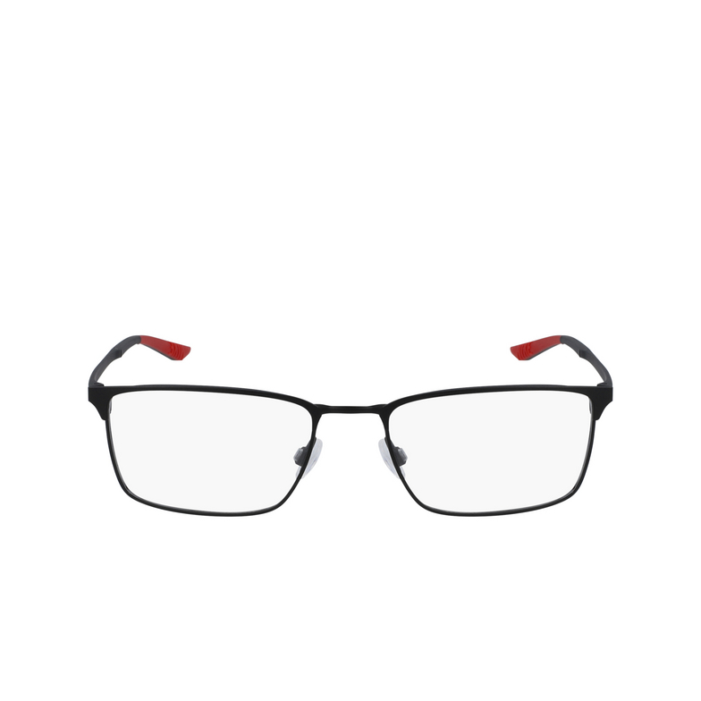 Lunettes de vue Nike 4307 007 satin black - 1/4