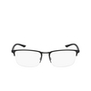 Nike 4313 Eyeglasses 001 satin black - product thumbnail 1/4