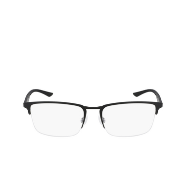 Nike 4313 Eyeglasses 001 satin black - front view