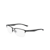 Nike 4313 Eyeglasses 001 satin black - product thumbnail 3/4