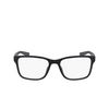 Lunettes de vue Nike 7014 001 matte black / dark grey - Vignette du produit 1/4