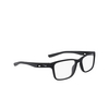 Lunettes de vue Nike 7014 001 matte black / dark grey - Vignette du produit 2/4