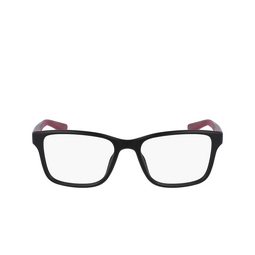 Lunettes de vue Nike 7014 002 matte black / night maroon