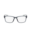 Nike 7014 Eyeglasses 034 matte dark grey / wolf grey - product thumbnail 1/4