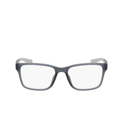 Lunettes de vue Nike 7014 034 matte dark grey / wolf grey